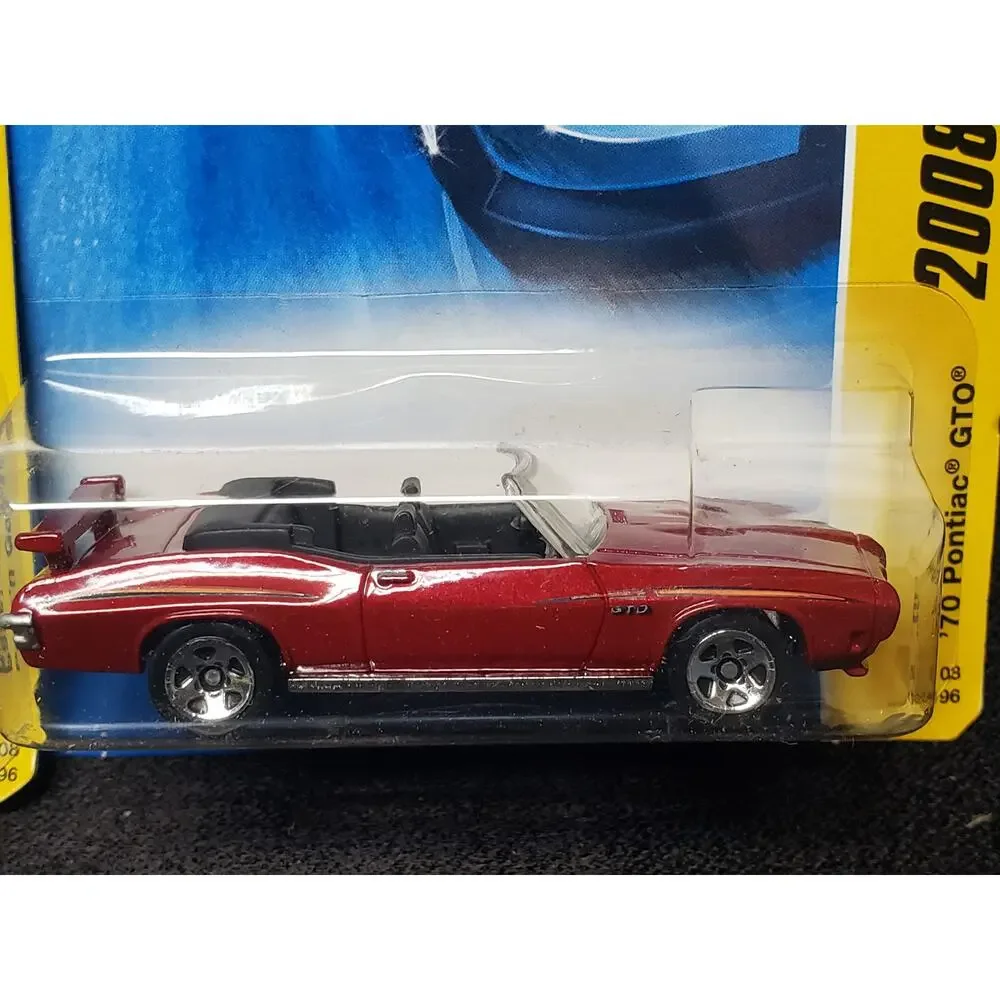 Mattel hot wheels